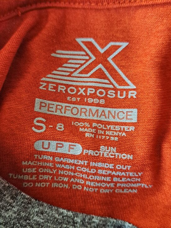 Nike Adidas Puma Zeroxposur Old Navy Boys Active Wear T-Shirts 7 pieces Size (8) - Picture 12 of 14